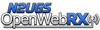 N2UGS OpenWebRX
